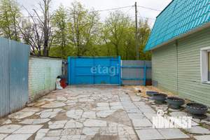 Дом 110м², 2-этажный, участок 4 сот.  