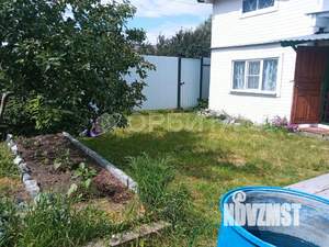 Дом 59м&sup2;, 2-этажный, участок 5 сот.  