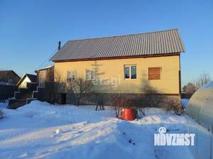 Дом 85м², 2-этажный, участок 16 сот.  
