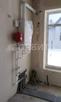 Дом 89м&sup2;, 2-этажный, участок 0 сот.  