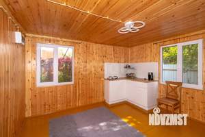 Дом 30м&sup2;, 1-этажный, участок 9 сот.  