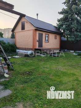 Дом 60м², 1-этажный, участок 6 сот.  