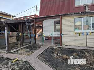 Дом 151м², 2-этажный, участок 4 сот.  