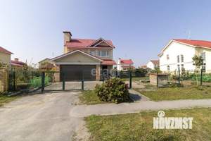 Дом 401м&sup2;, 2-этажный, участок 10 сот.  