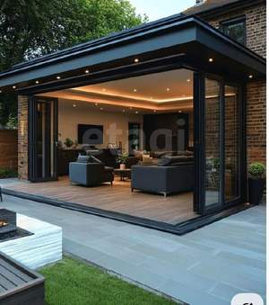 Дом 113м&sup2;, 2-этажный, участок 4 сот.  