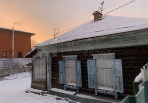 Дом 41м², 1-этажный, участок 6 сот.  