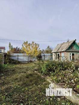 Дом 23м², 1-этажный, участок 3 сот.  