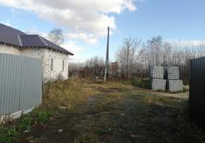 Дом 115м&sup2;, 1-этажный, участок 16 сот.  