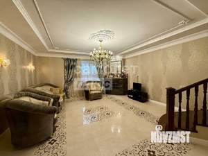 Коттедж 362м², 2-этажный, участок 10 сот.  