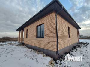 Дом 110м&sup2;, 1-этажный, участок 9 сот.  