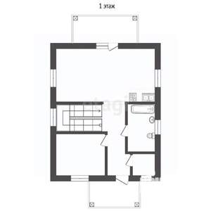 Дом 150м², 2-этажный, участок 4 сот.  