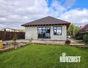 Дом 118м&sup2;, 2-этажный, участок 9 сот.  