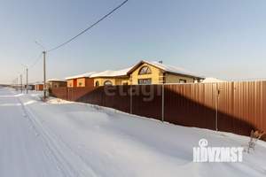 Дом 110м&sup2;, 1-этажный, участок 7 сот.  
