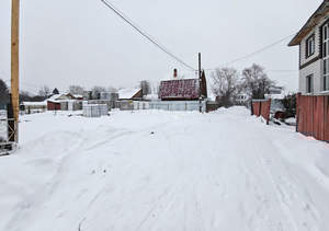 Дом 100м&sup2;, 1-этажный, участок 4 сот.  