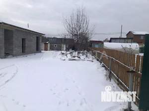 Дом 100м², 2-этажный, участок 9 сот.  