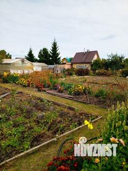 Дача 19м², 1-этажный, участок 8 сот.  