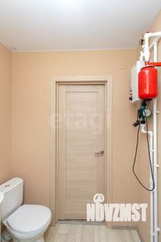 Дом 95м&sup2;, 2-этажный, участок 5 сот.  