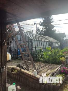 Дом 25м², 2-этажный, участок 4 сот.  