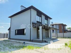 Дом 174м&sup2;, 2-этажный, участок 8 сот.  