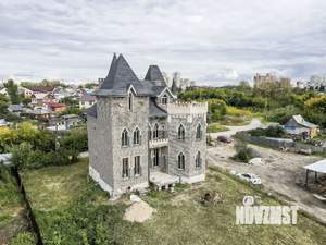 Дом 420м², 3-этажный, участок 12 сот.  