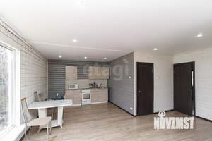 Дом 72м², 1-этажный, участок 6 сот.  