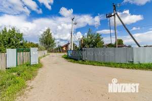 Коттедж 112м², 2-этажный, участок 5 сот.  