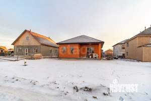 Дом 100м&sup2;, 1-этажный, участок 5 сот.  