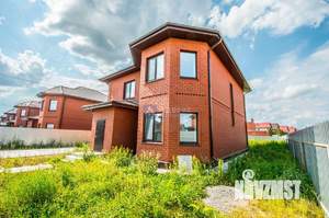 Коттедж 200м², 2-этажный, участок 8 сот.  