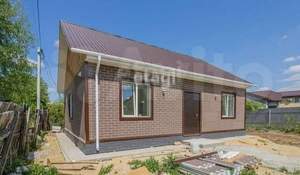 Дом 72м&sup2;, 1-этажный, участок 5 сот.  