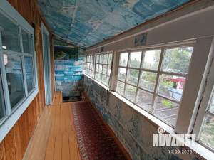 Дом 36м², 2-этажный, участок 5 сот.  