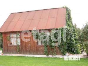 Дом 36м&sup2;, 1-этажный, участок 8 сот.  