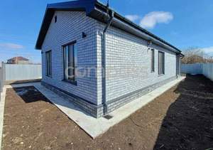 Дом 85м&sup2;, 1-этажный, участок 5 сот.  