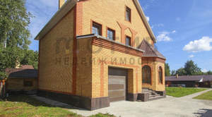 Дом 260м&sup2;, 3-этажный, участок 0 сот.  