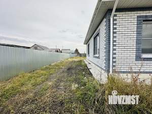 Дом 95м², 1-этажный, участок 6 сот.  