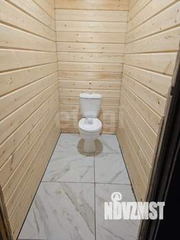 Дом 80м&sup2;, 2-этажный, участок 8 сот.  