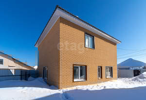 Дом 108м&sup2;, 2-этажный, участок 4 сот.  