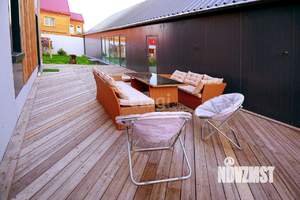 Дом 203м&sup2;, 2-этажный, участок 8 сот.  