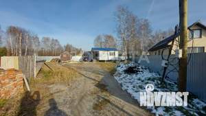 Дом 42м&sup2;, 2-этажный, участок 9 сот.  