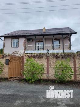 Дом 213м&sup2;, 2-этажный, участок 12 сот.  