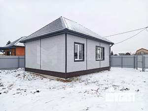 Дача 60м², 1-этажный, участок 5 сот.  