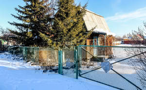 Дом 37м², 2-этажный, участок 8 сот.  