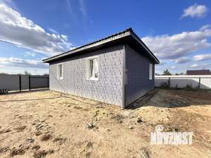 Дом 60м&sup2;, 1-этажный, участок 6 сот.  