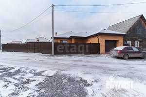 Дом 120м², 1-этажный, участок 5 сот.  