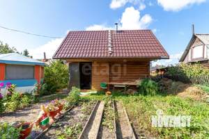 Дом 46м&sup2;, 1-этажный, участок 4 сот.  