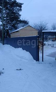 Дом 110м&sup2;, 2-этажный, участок 4 сот.  