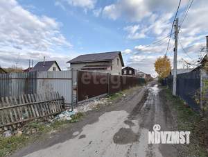 Дом 100м², 2-этажный, участок 4 сот.  