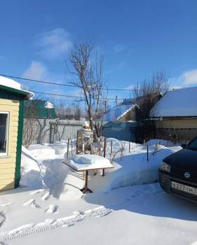 Дом 21м&sup2;, 2-этажный, участок 5 сот.  