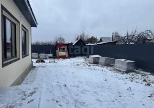 Дом 107м², 1-этажный, участок 5 сот.  