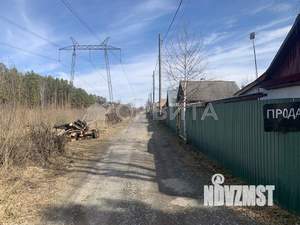 Дом 50м&sup2;, 2-этажный, участок 6 сот.  