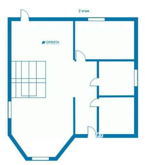 Дом 170м², 2-этажный, участок 7 сот.  